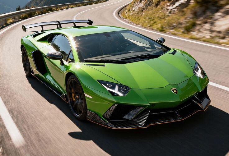 lamborghini